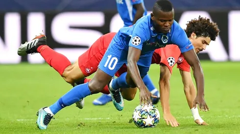 Tanzanian star Samatta has sights set on Liverpool as Salah fights for fitness