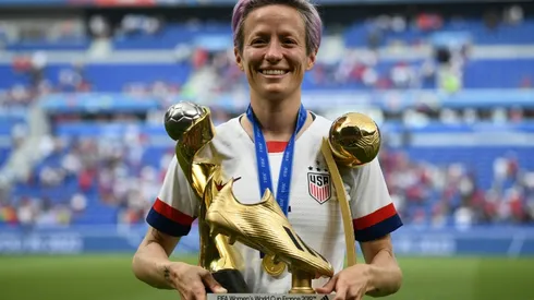 Rapinoe named but Modric, Neymar miss out on Ballon D'Or shortlist