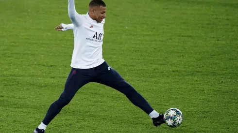 Mbappe set for bit-part Champions League role against Club Brugge