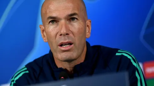 Criticism 'bothers me' says Zidane ahead of crunch Galatasaray game