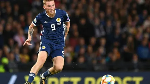 Sheff Utd striker McBurnie charged with drink-driving