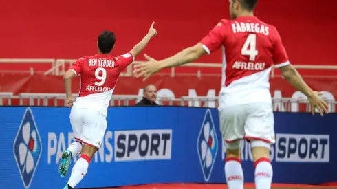 Ben Yedder strikes late to give Monaco win over Rennes
