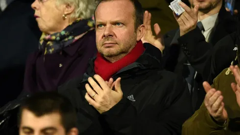 Glazers at Man Utd for the long term - Woodward