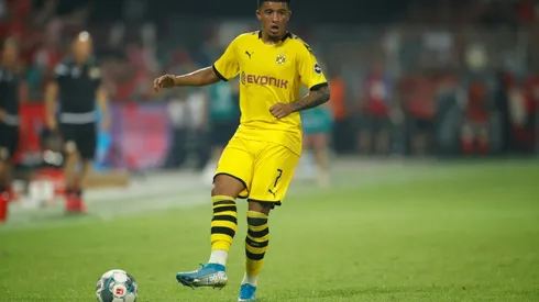 Dortmund expect Sancho to leave for Premier League