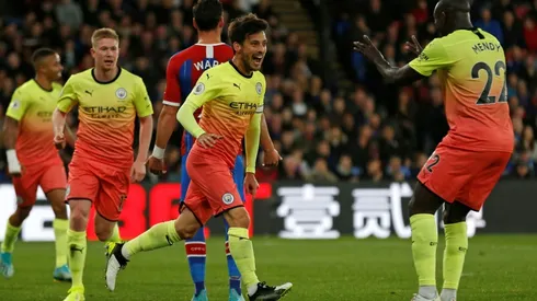 Man City find winning formula as Spurs struggle