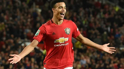 Greenwood signs new contract with Man Utd