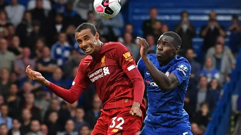 Matip signs new Liverpool contract