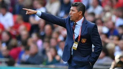 Bulgaria coach quits after racism row at England match