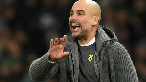 Guardiola calls for European help to ease Catalan crisis