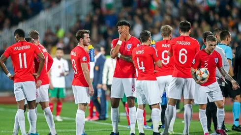 Five more held over racist abuse at England match in Bulgaria