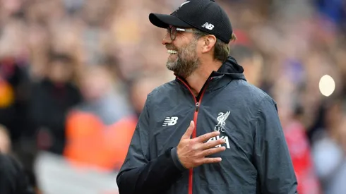 Liverpool in pole position to end title drought as Man City falter