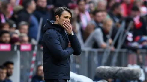 Kovac rues errors as Bayern slip up at home