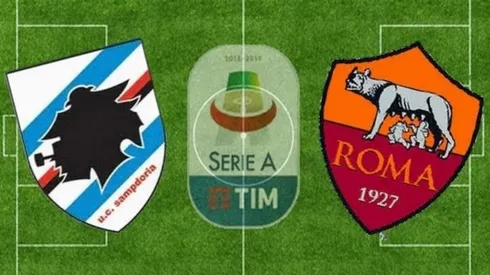 Where to find Sampdoria vs. Roma on US TV and streaming