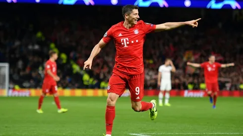 'Moments when he won't score': Bayern play down Lewandowski catching Mueller 40-goal mark