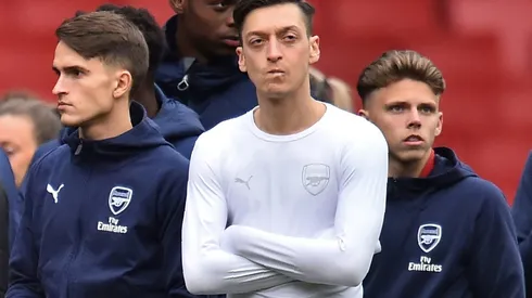 Arsenal's Ozil opens up on car-jacking ordeal, racist abuse with Germany