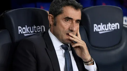 Barca's Valverde confident Catalan protests won't affect Clasico