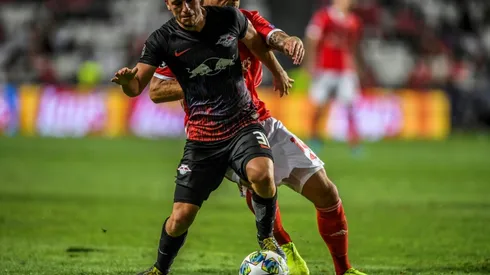 Germany's Demme named in RB Leipzig's eSports team