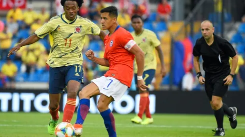 Inter's Sanchez undergoes ankle surgery