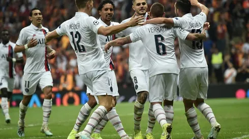 PSG's Icardi relieved focus back on football after Inter Milan circus