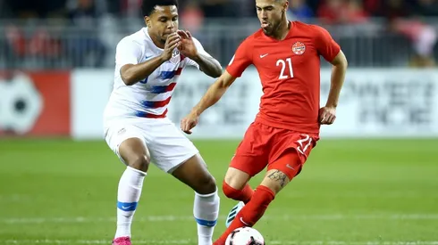 Canada stun US with first win in 34 years