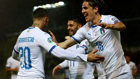 Italy hammer Liechtenstein for perfect Euro 2020 run and record