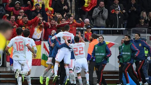 Rodrigo fires Spain into Euro 2020 with late leveller at Sweden