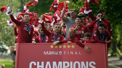Liverpool eye Premier League title as 'barometer of success'