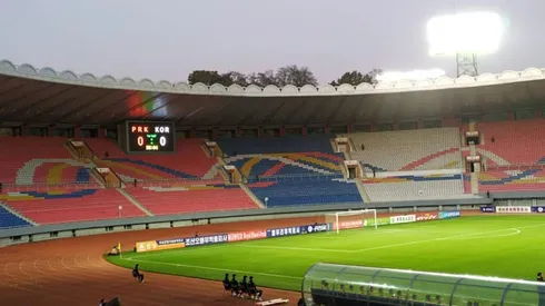 No goals, no fans, no TV: Koreas draw 0-0 in blacked-out World Cup qualifier