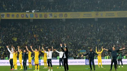 Ukraine reach Euro 2020 as racism blights England win in Bulgaria