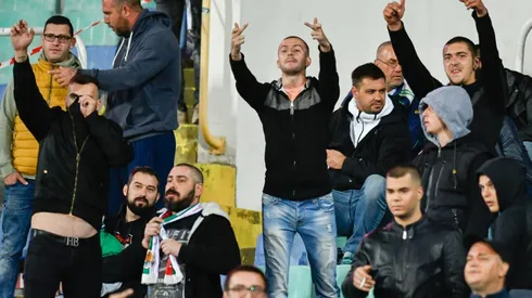 Racist abuse twice halts England's 6-0 victory in Bulgaria