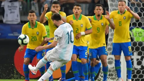 Second Brazil-Argentina clash heading to Saudi Arabia