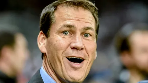 Struggling Lyon name Garcia as new coach