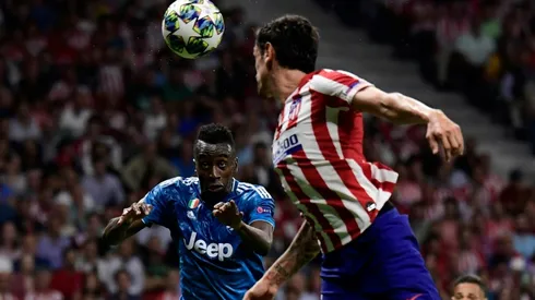 Savic facing Champions League absence after thigh injury