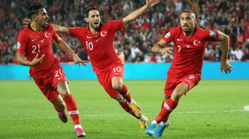 Security fears as Turkish military offensive clouds football clash with France