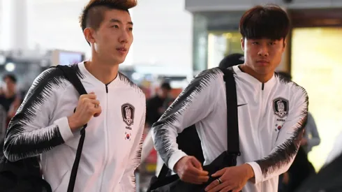 S. Korea football team departs for World Cup qualifier in Pyongyang
