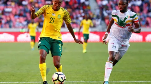 Winning debuts for South Africa, Uganda coaches