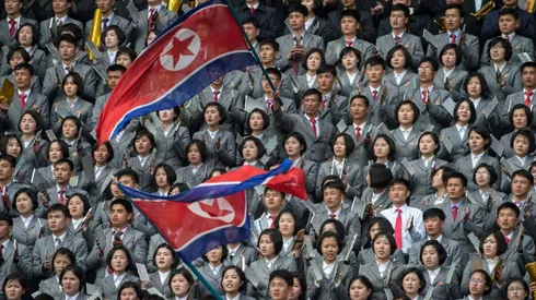 Koreas to face off in Pyongyang World Cup qualifier