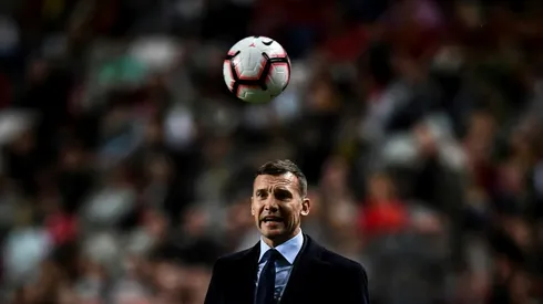 Andriy Shevchenko, ex-Ukraine star aiming for Euro 2020 as coach