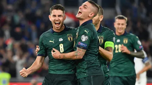 Italy clinch place at Euro 2020 as Spain made to wait