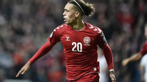 Denmark edge Switzerland in Euro qualifiers after Ireland draw