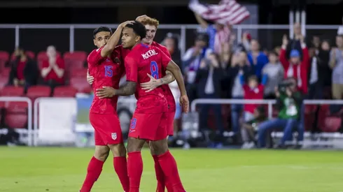 USA thump Cuba 7-0 in CONCACAF Nations League opener