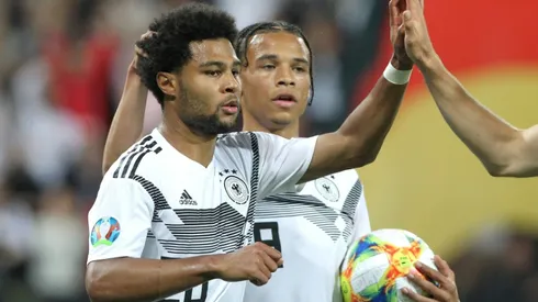 Germany told to 'leave no doubt' at minnows Estonia
