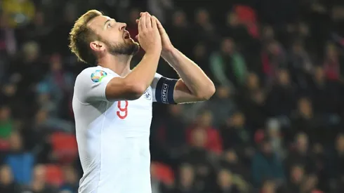 England defeat a 'wake up call' for Kane
