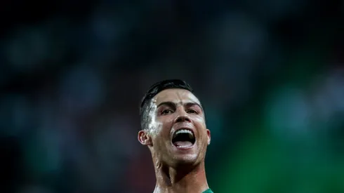 Ronaldo edges closer to century of international goals in Portugal win