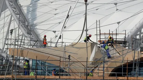 UN calls for greater heat protection for workers in Qatar