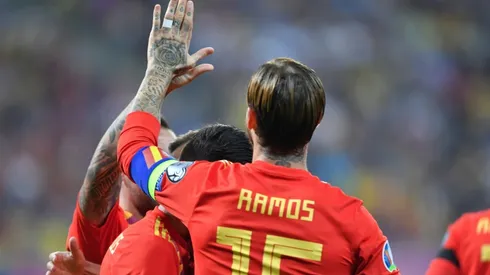 Record-setting Ramos looks to future as bridge to Spain's golden past