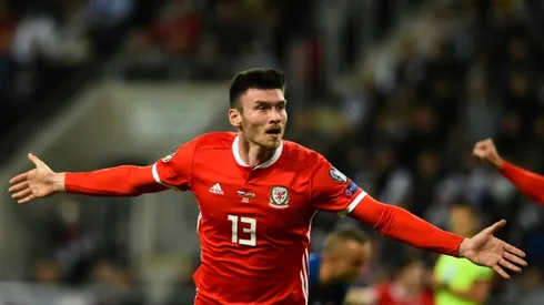 Former lifeguard Moore keeps Wales Euro hopes afloat in Slovakia draw