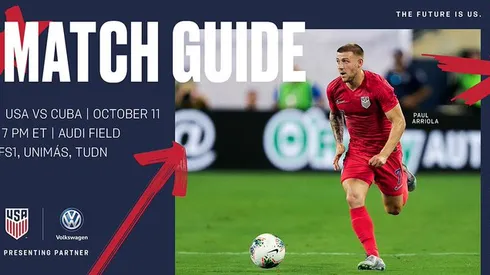 USA vs. Cuba preview: Winning isn't enough; It's time for performances we can believe in