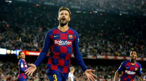 Pique attempted to buy Notts County last summer - reports