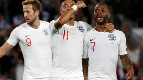 England's flourishing forwards leave Southgate spoiled for choice
